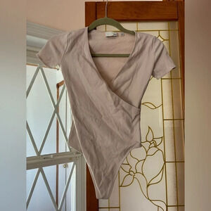 Wilfred Nude Bodysuit Size‎ XS